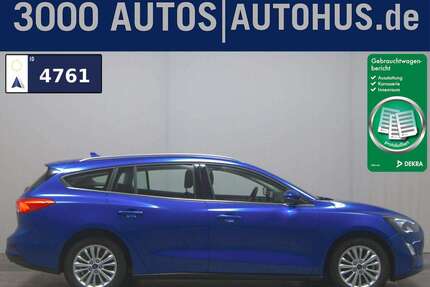 Ford Focus Gebrauchtwagen