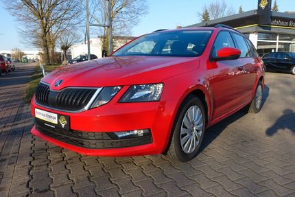 Skoda Octavia Gebrauchtwagen
