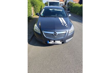 Opel Insignia Gebrauchtwagen