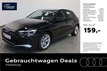 Audi A3 Gebrauchtwagen