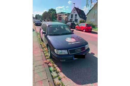 Audi 100 Gebrauchtwagen
