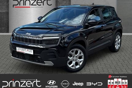 Jeep Avenger Gebrauchtwagen