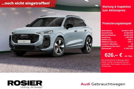 Audi Q3 Gebrauchtwagen
