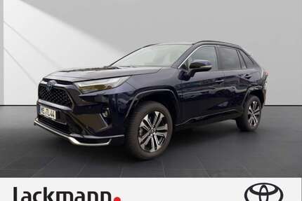 Toyota RAV 4 Gebrauchtwagen