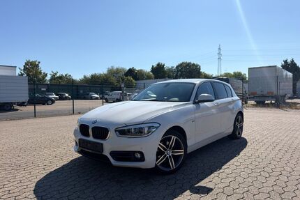 BMW 118 Gebrauchtwagen
