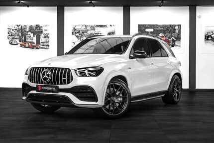 Mercedes-Benz GLE 53 AMG Gebrauchtwagen