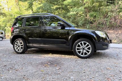Skoda Yeti Gebrauchtwagen