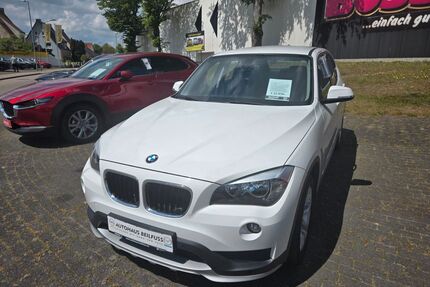 BMW X1 Gebrauchtwagen