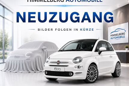 Fiat 500 Gebrauchtwagen