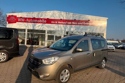 Dacia Dokker Gebrauchtwagen