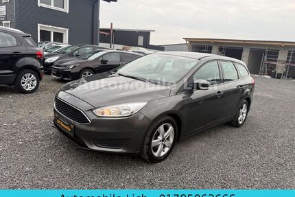 Ford Focus Gebrauchtwagen