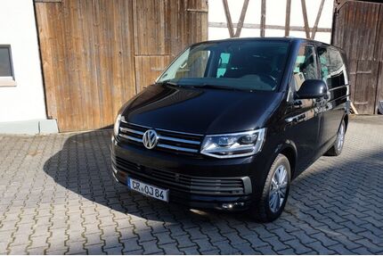 VW T6 Multivan Gebrauchtwagen