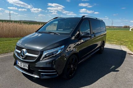Mercedes-Benz V 300 Gebrauchtwagen