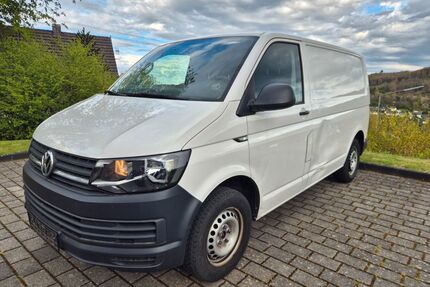 VW T6 Transporter Gebrauchtwagen