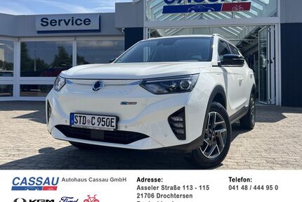 SsangYong Korando Gebrauchtwagen