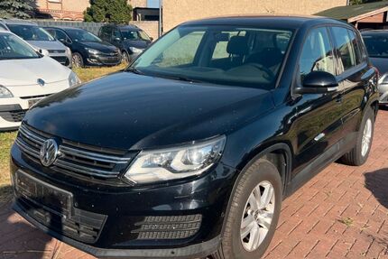VW Tiguan Gebrauchtwagen