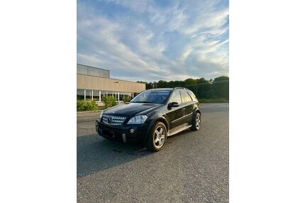Mercedes-Benz ML 500 Gebrauchtwagen
