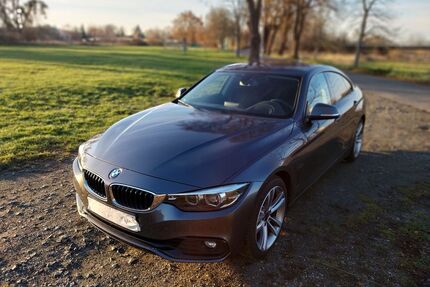 BMW 420 Gran Coupé Gebrauchtwagen