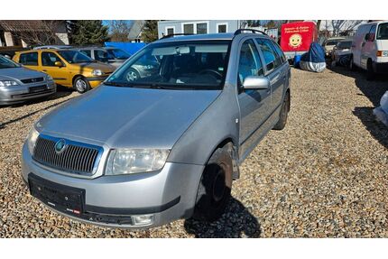 Skoda Fabia Gebrauchtwagen