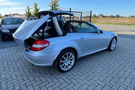Mercedes-Benz SLK 200 Gebrauchtwagen