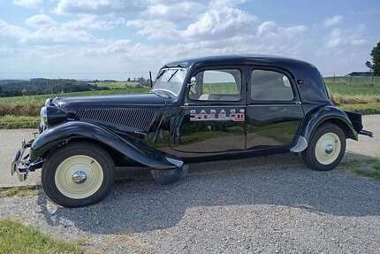 Citroen Traction Gebrauchtwagen