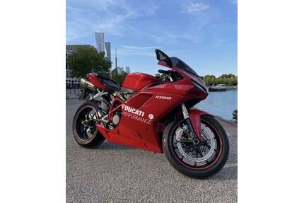 Ducati 1098 Gebrauchtwagen