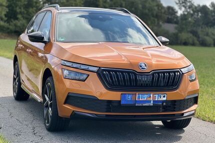 Skoda Kamiq Gebrauchtwagen