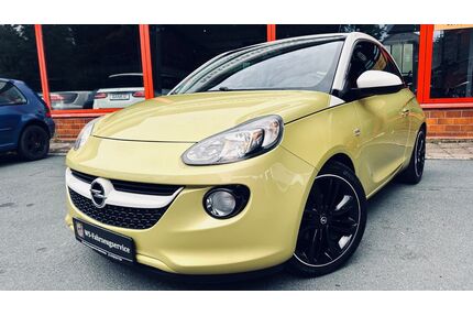 Opel Adam Gebrauchtwagen