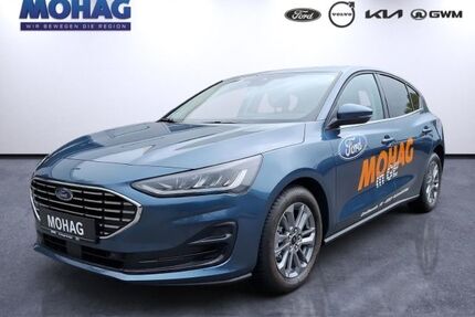 Ford Focus Gebrauchtwagen