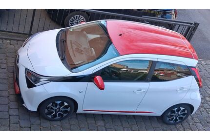 Toyota Aygo (X) Gebrauchtwagen