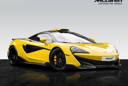 McLaren 600LT Gebrauchtwagen