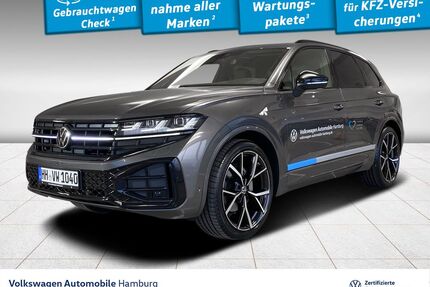 VW Touareg Gebrauchtwagen