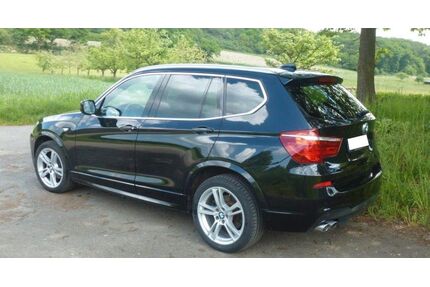 BMW X3 Gebrauchtwagen