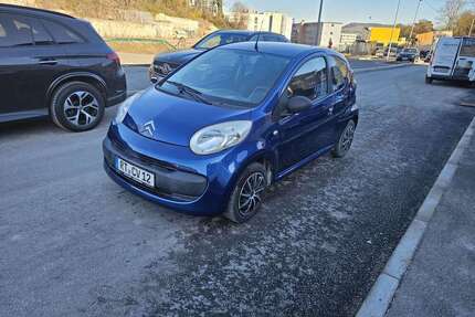 Citroen C1 Gebrauchtwagen