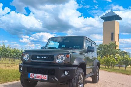 Suzuki Jimny Gebrauchtwagen