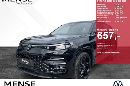 VW Tayron Gebrauchtwagen