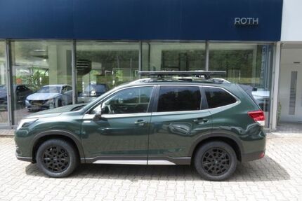 Subaru Forester Gebrauchtwagen