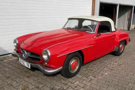 Mercedes-Benz 190 Gebrauchtwagen