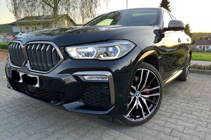 BMW X6 M50 Gebrauchtwagen