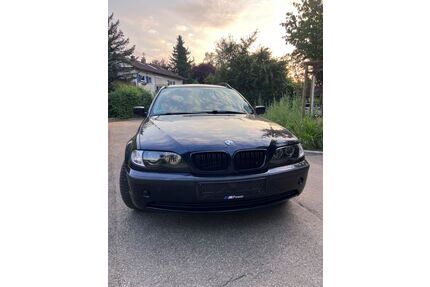 BMW 318 Gebrauchtwagen