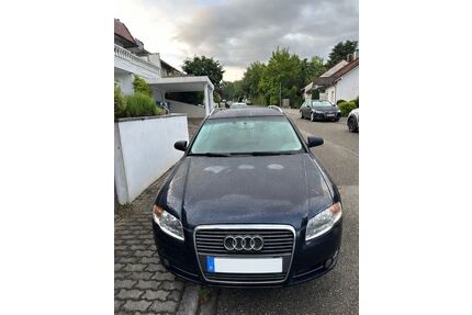 Audi A4 Gebrauchtwagen