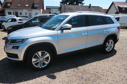Skoda Kodiaq Gebrauchtwagen