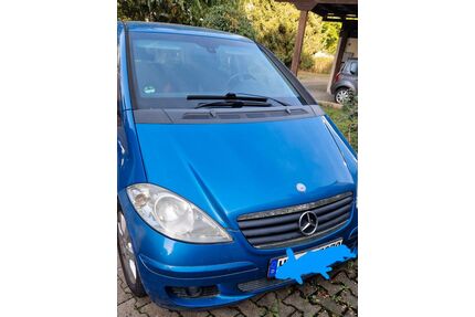 Mercedes-Benz A 150 Gebrauchtwagen
