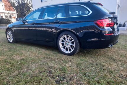 BMW 520 Gebrauchtwagen