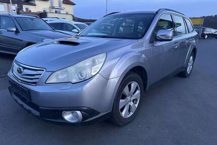 Subaru OUTBACK Gebrauchtwagen