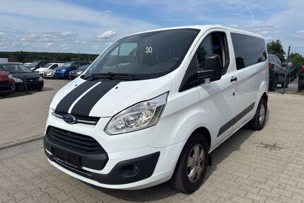 Ford Transit Custom Gebrauchtwagen