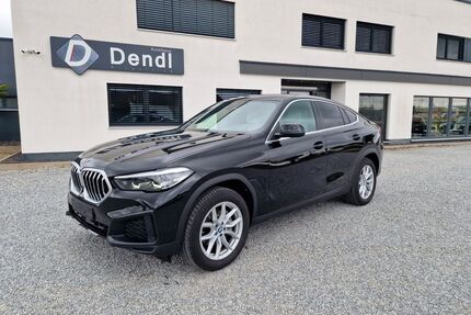 BMW X6 Gebrauchtwagen