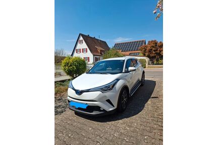 Toyota C-HR Gebrauchtwagen