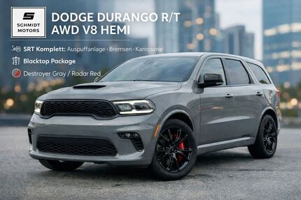 Dodge Durango Gebrauchtwagen