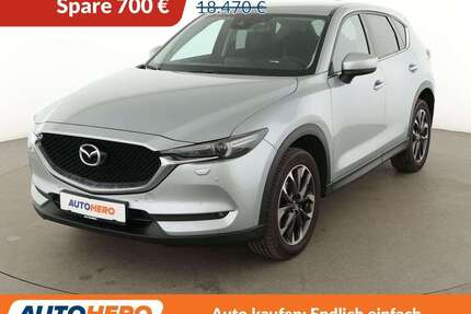 Mazda CX-5 Gebrauchtwagen